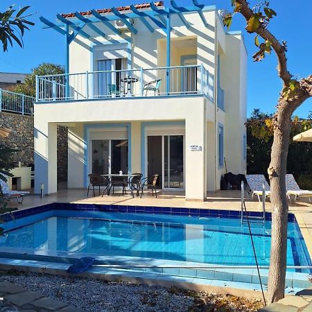 Breathtaking Sea And Mountain Views Kefalas Exterior foto