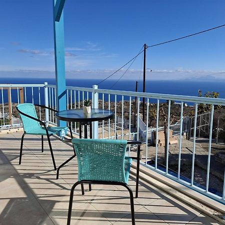 Breathtaking Sea And Mountain Views Kefalas Exterior foto