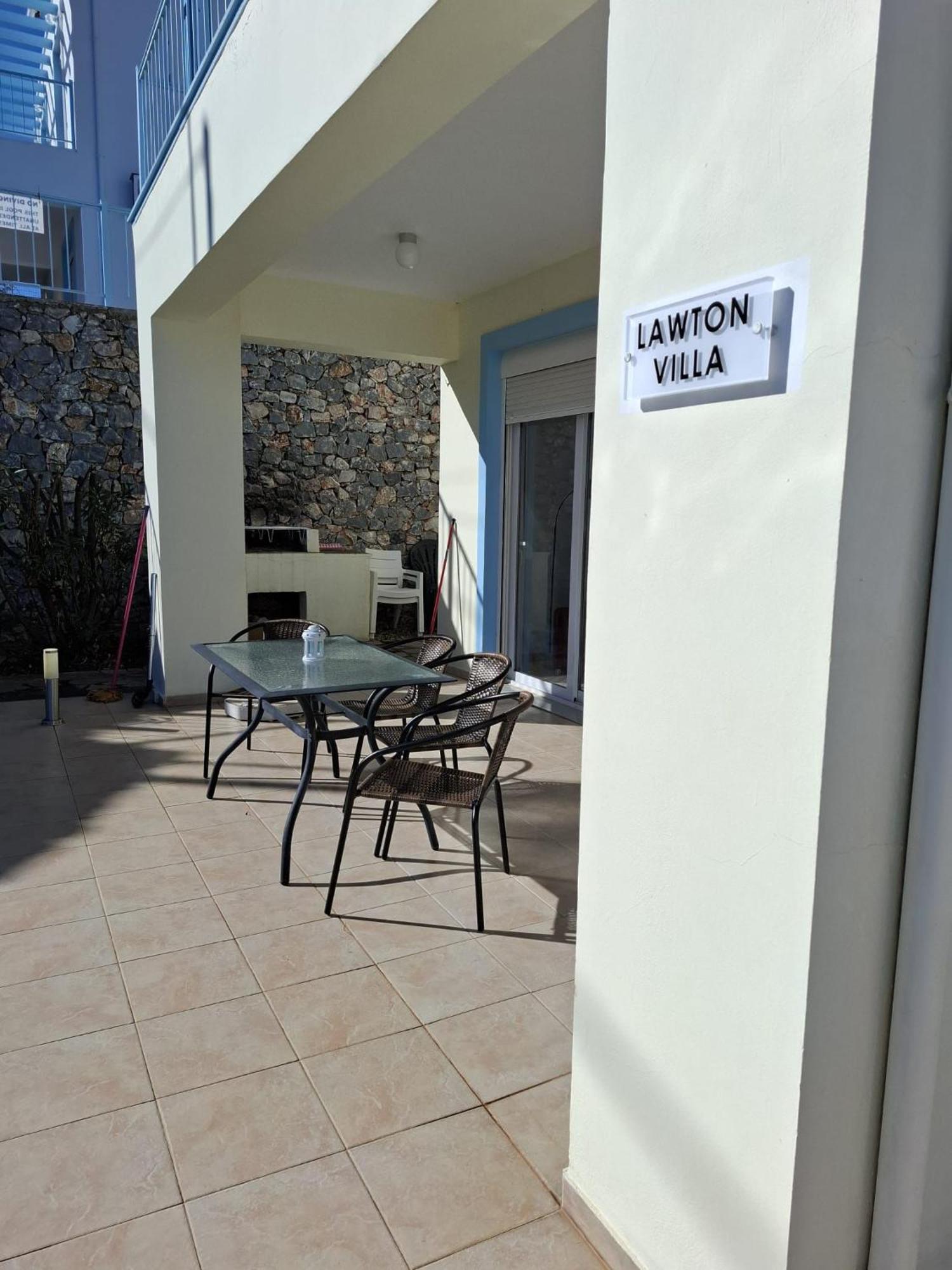 Breathtaking Sea And Mountain Views Kefalas Exterior foto