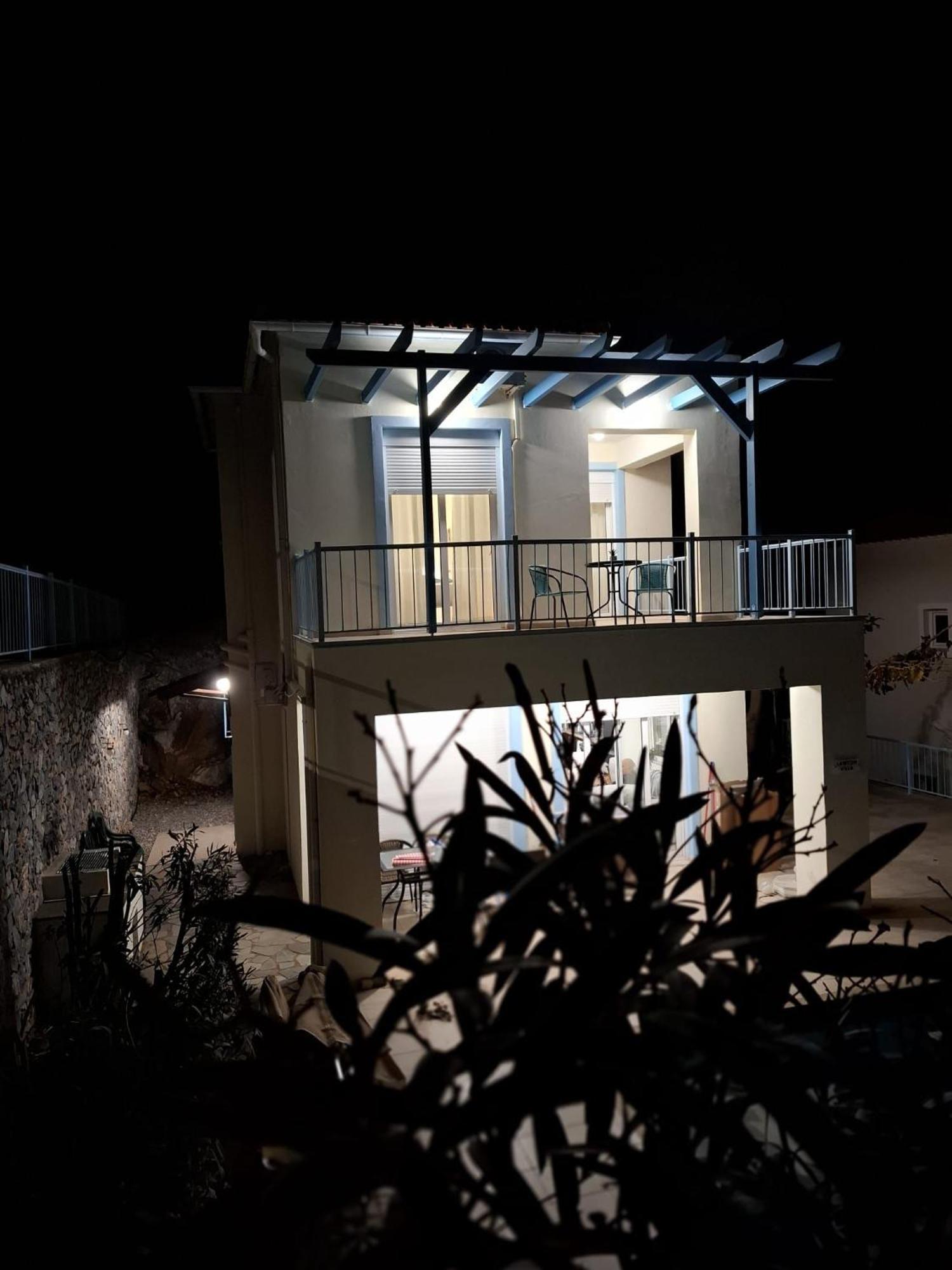 Breathtaking Sea And Mountain Views Kefalas Exterior foto