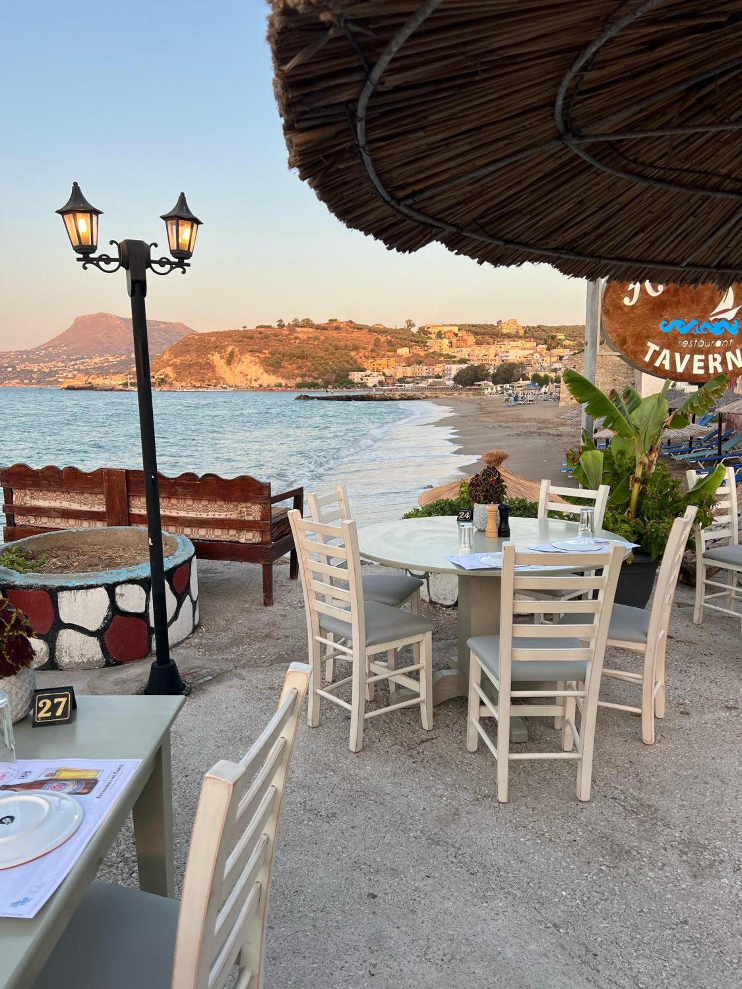 Breathtaking Sea And Mountain Views Kefalas Exterior foto