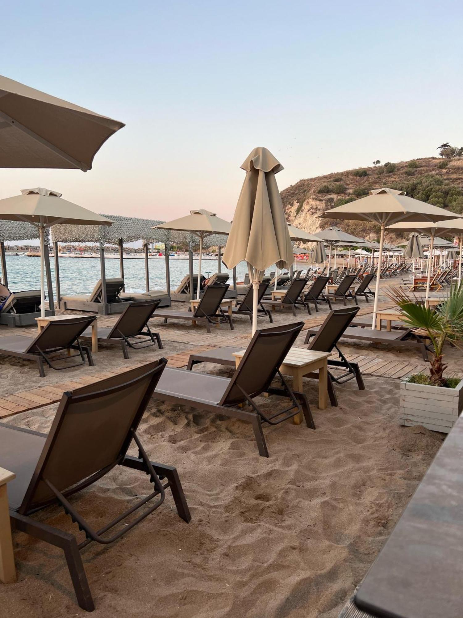 Breathtaking Sea And Mountain Views Kefalas Exterior foto